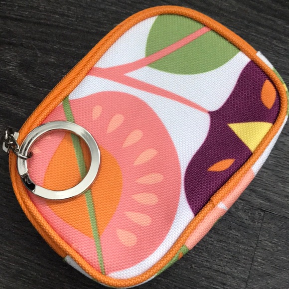 NEW! Clinique | coin purse - Picture 2 of 3
